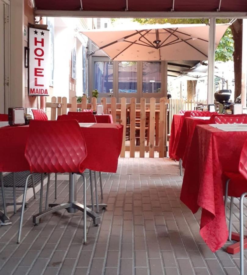 Hotel Maida Follonica Exterior photo