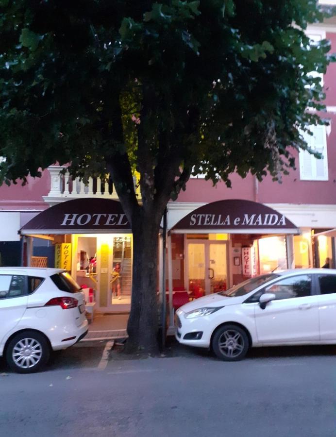 Hotel Maida Follonica Exterior photo