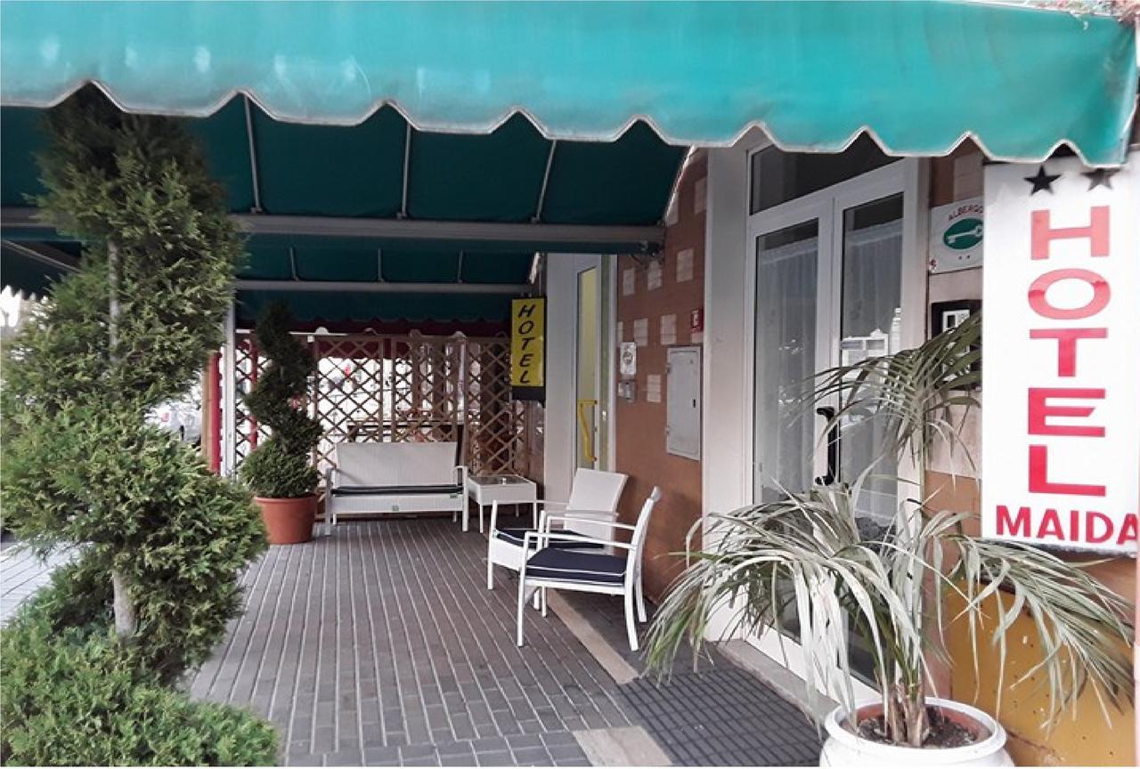 Hotel Maida Follonica Exterior photo